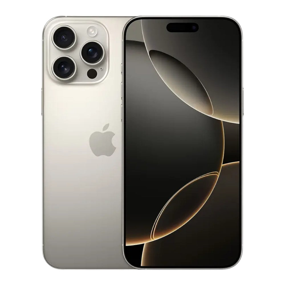 iPhone 16 Pro Max de 256Gb / Natural / E-SIM