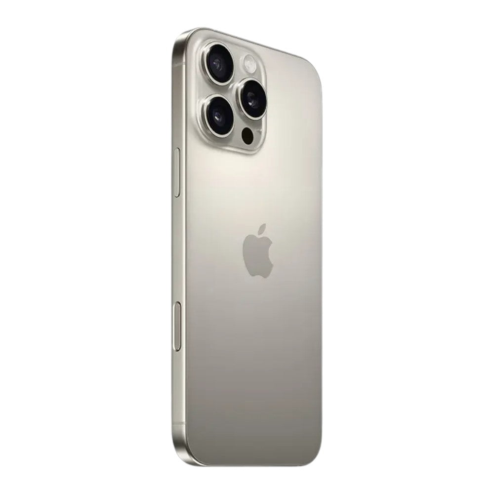 iPhone 16 Pro Max de 256Gb / Natural / E-SIM