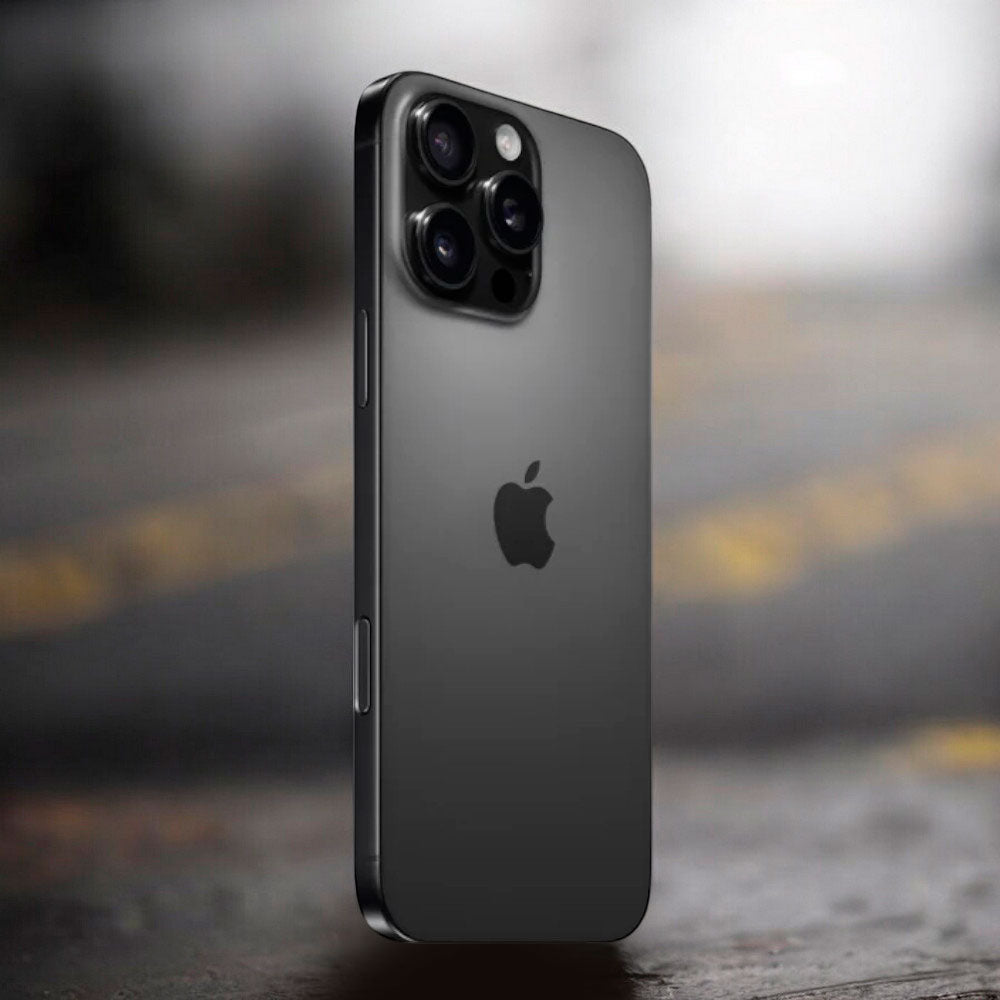 iPhone 16 Pro Max 256Gb / Negro / E-SIM