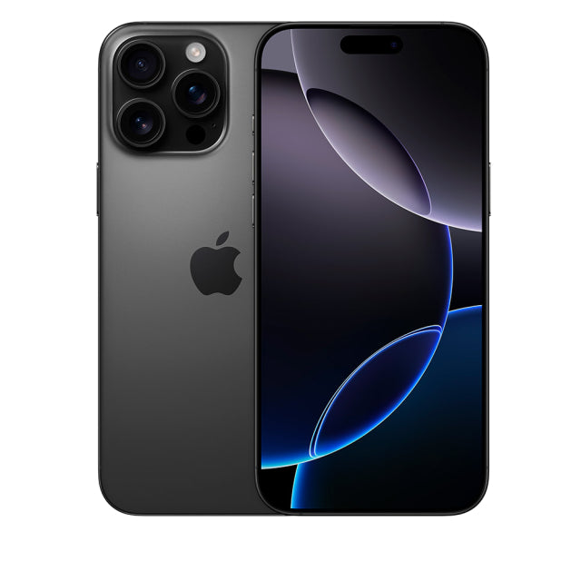 iPhone 16 Pro Max 256Gb / Negro / E-SIM
