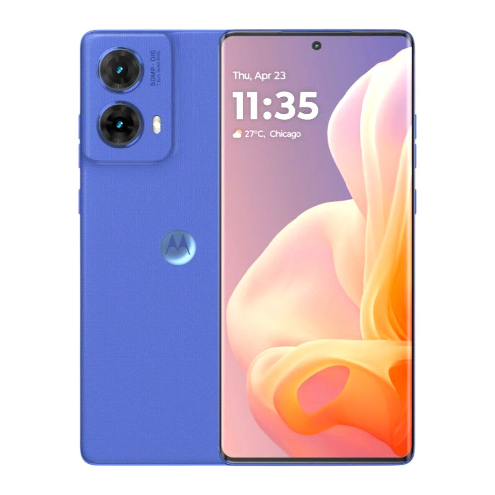 Celular Motorola G85 / 5G / 8Gb Ram / 256Gb SSD / Azul Eléctrico