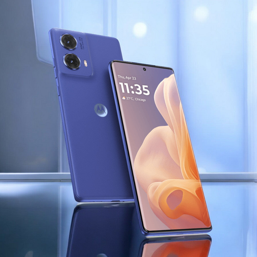Celular Motorola G85 / 5G / 8Gb Ram / 256Gb SSD / Azul Eléctrico