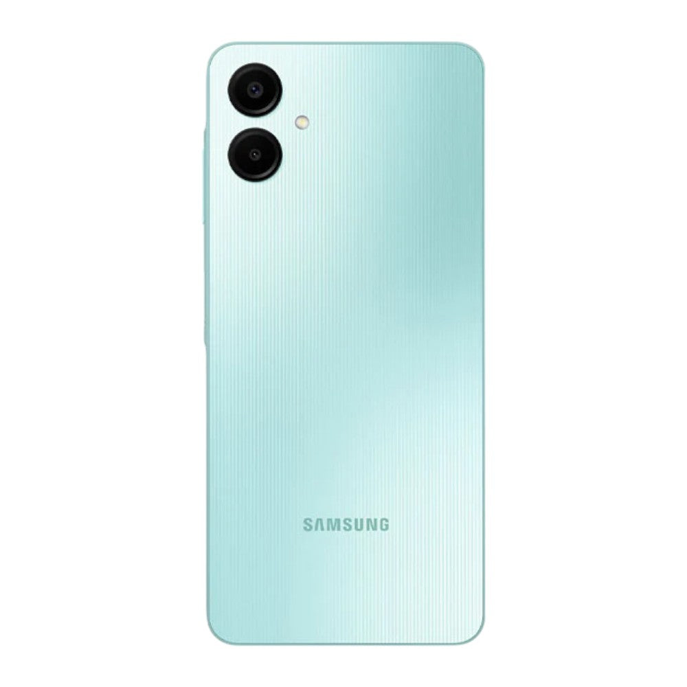 Celular Samsung Galaxy A06 4Gb RAM / 64Gb SSD / Verde Claro