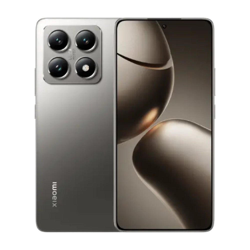 Celular Xiaomi 14T / RAM 12Gb / 512Gb SSD / Gris