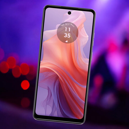 Celular Motorola E14 2Gb RAM / 64Gb / Lavanda