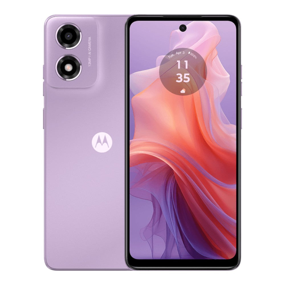 Celular Motorola E14 2Gb RAM / 64Gb / Lavanda