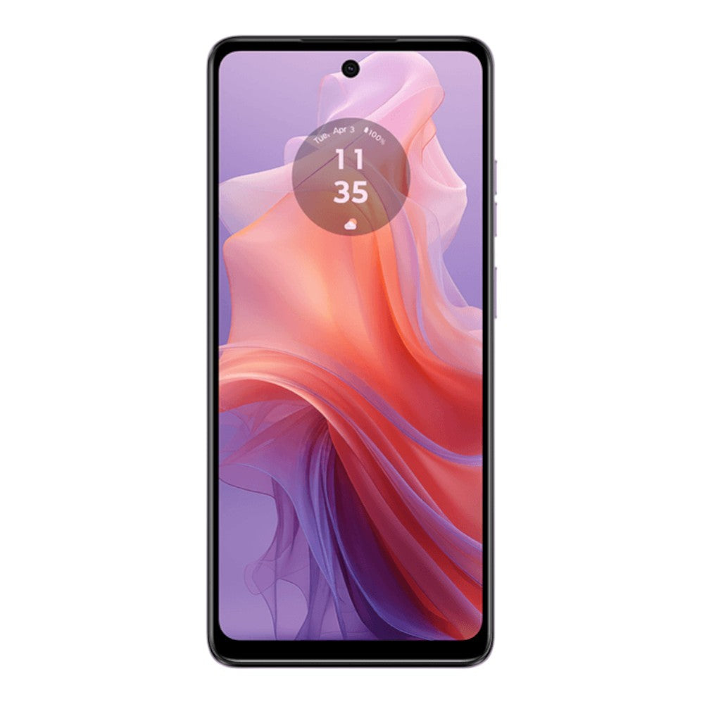 Celular Motorola E14 2Gb RAM / 64Gb / Lavanda