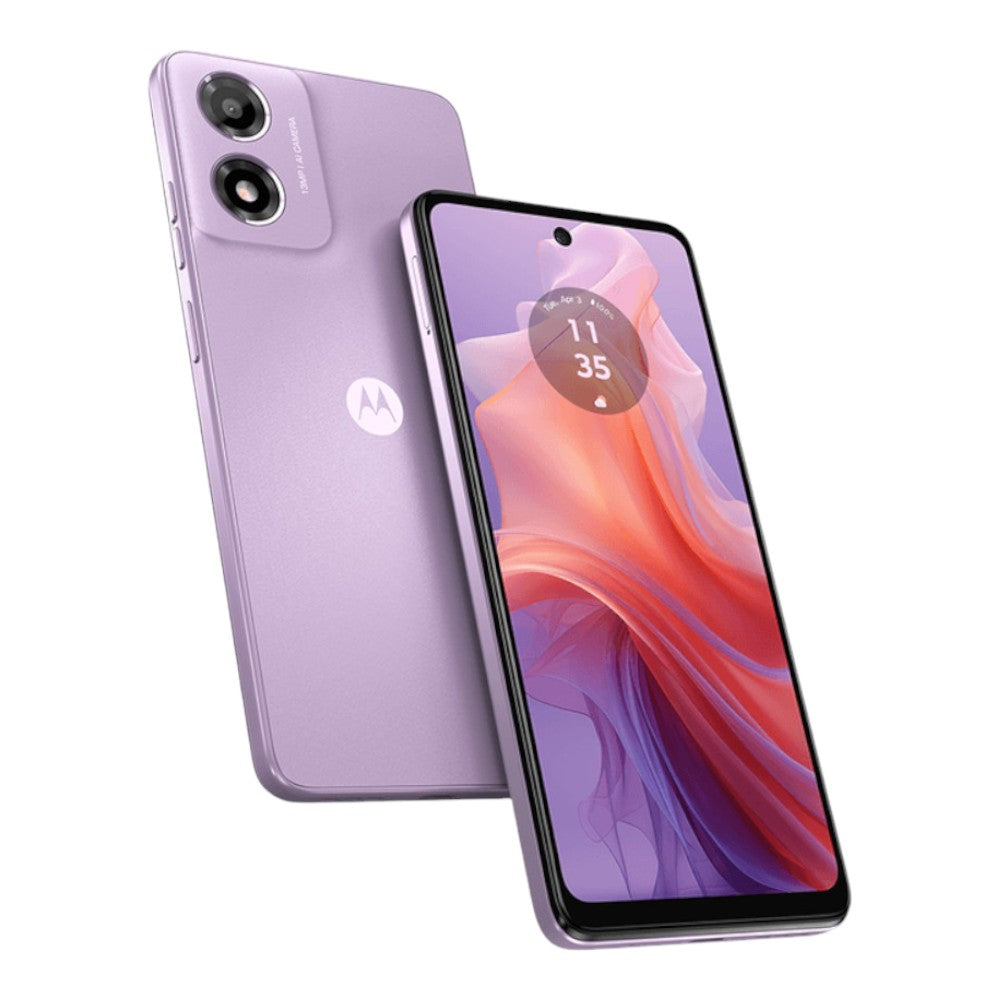 Celular Motorola E14 2Gb RAM / 64Gb / Lavanda