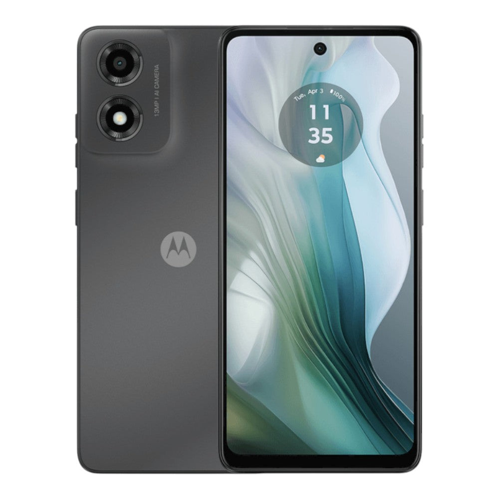 Celular Motorola E14 2Gb RAM / 64Gb / Gris