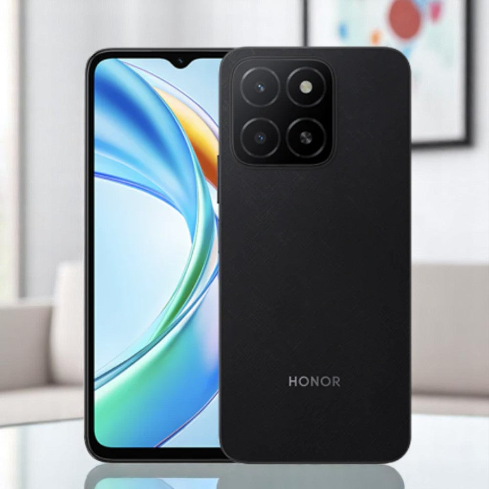 Honor X5B PLUS / RAM 4GB / 256GB SSD - Negro