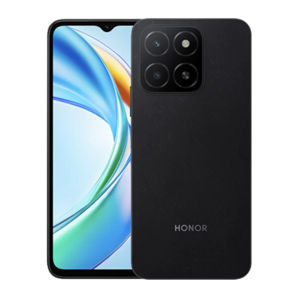 Honor X5B PLUS / RAM 4GB / 256GB SSD - Negro