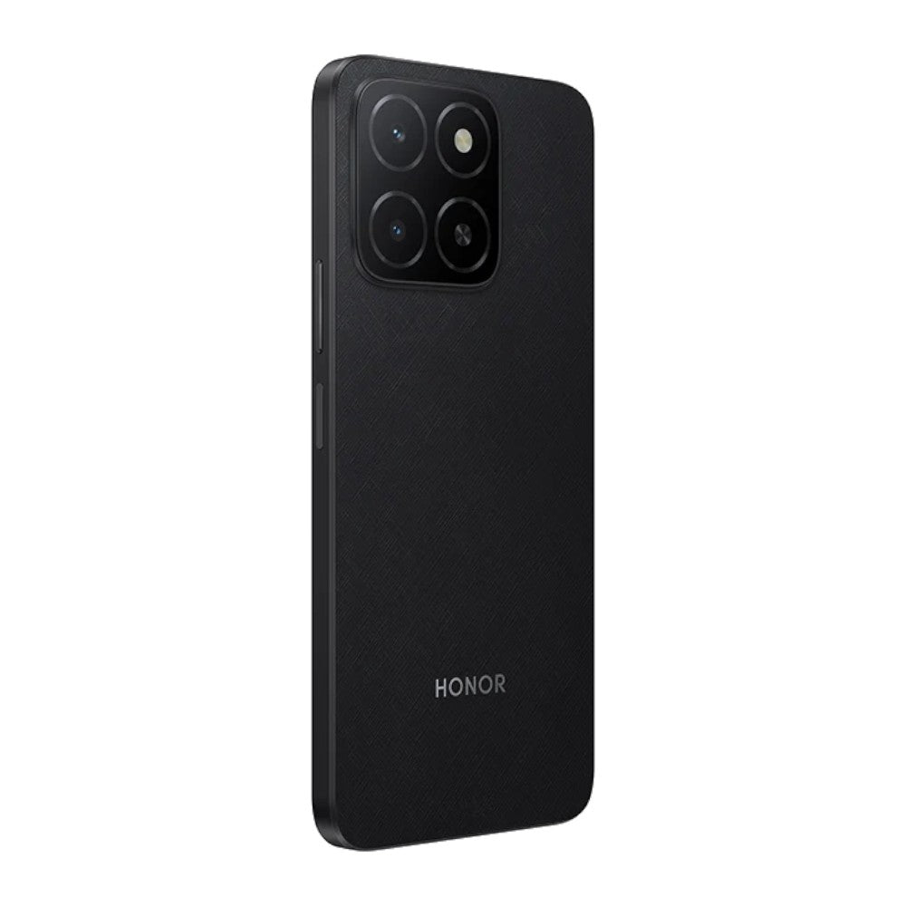 Honor X5B PLUS / RAM 4GB / 256GB SSD - Negro