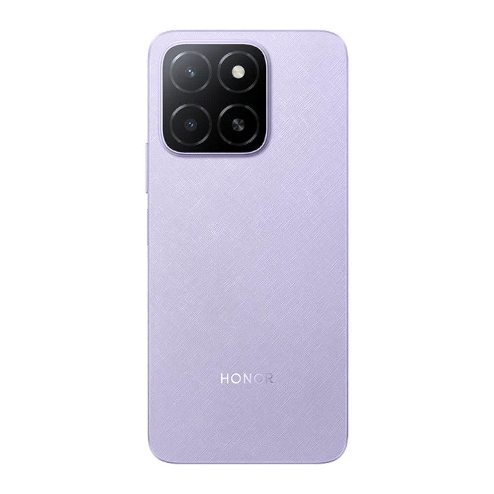 Honor X5B PLUS / RAM 4GB / 256GB SSD - Starry Purple
