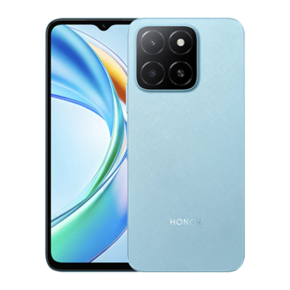 Honor X5B PLUS / RAM 4GB / 256GB SSD - Azul