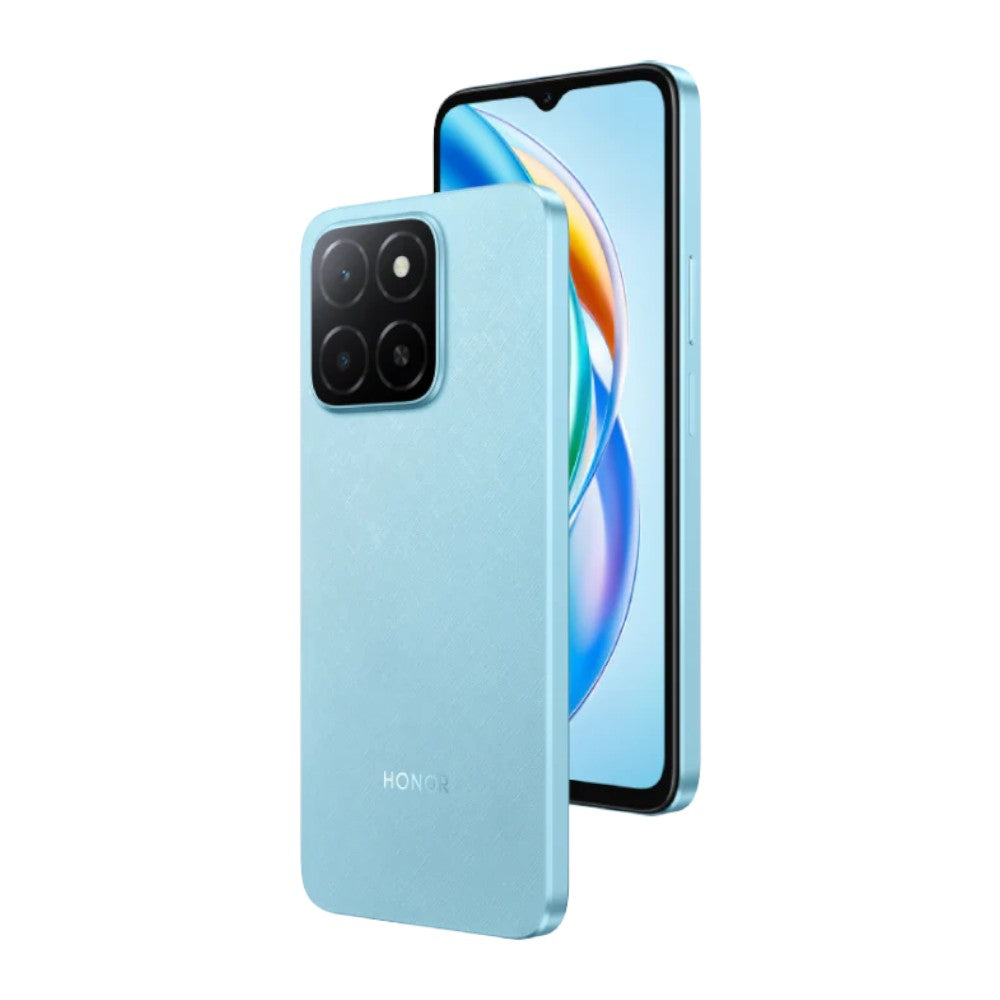 Honor X5B PLUS / RAM 4GB / 256GB SSD - Azul