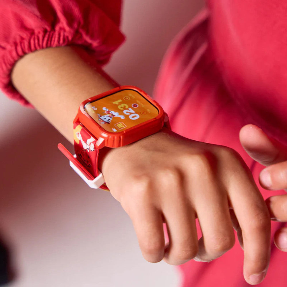 Reloj Inteligente Cubitt Jr + Pawpatrol / Marshall Fired up