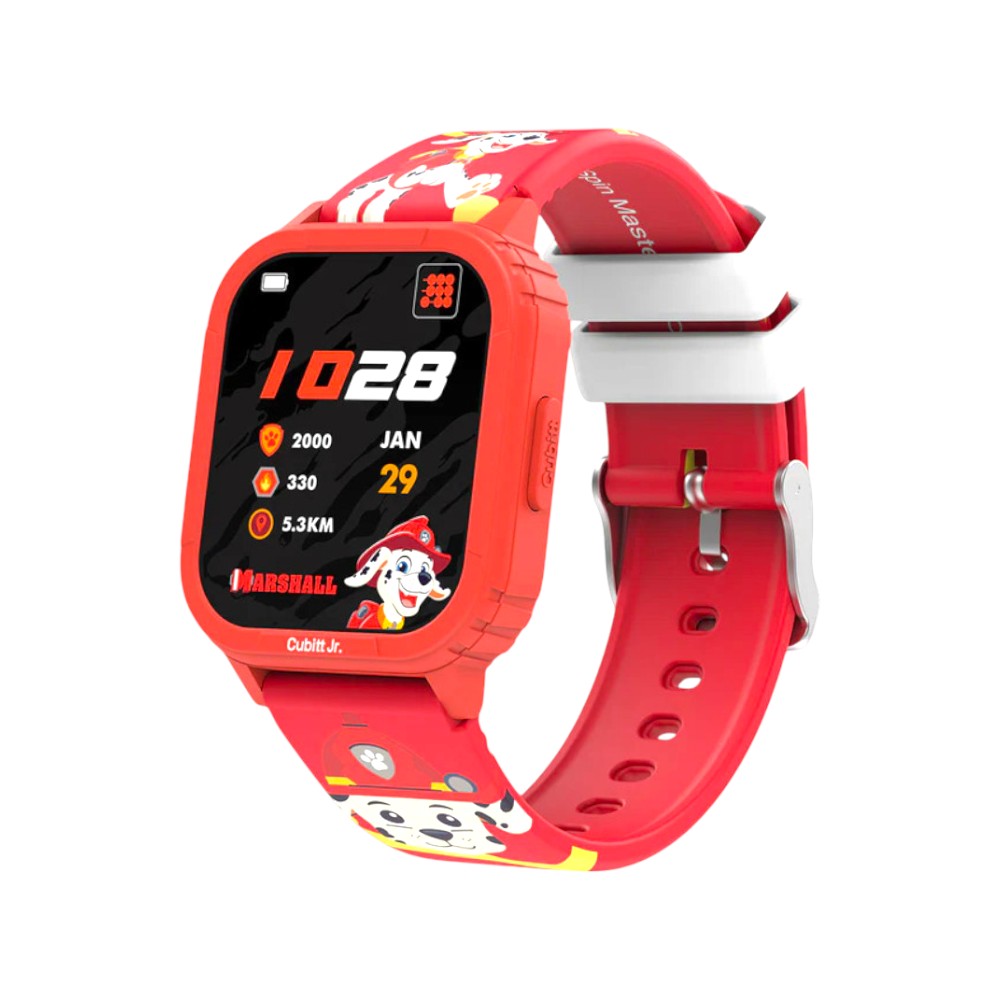 Reloj Inteligente Cubitt Jr + Pawpatrol / Marshall Fired up