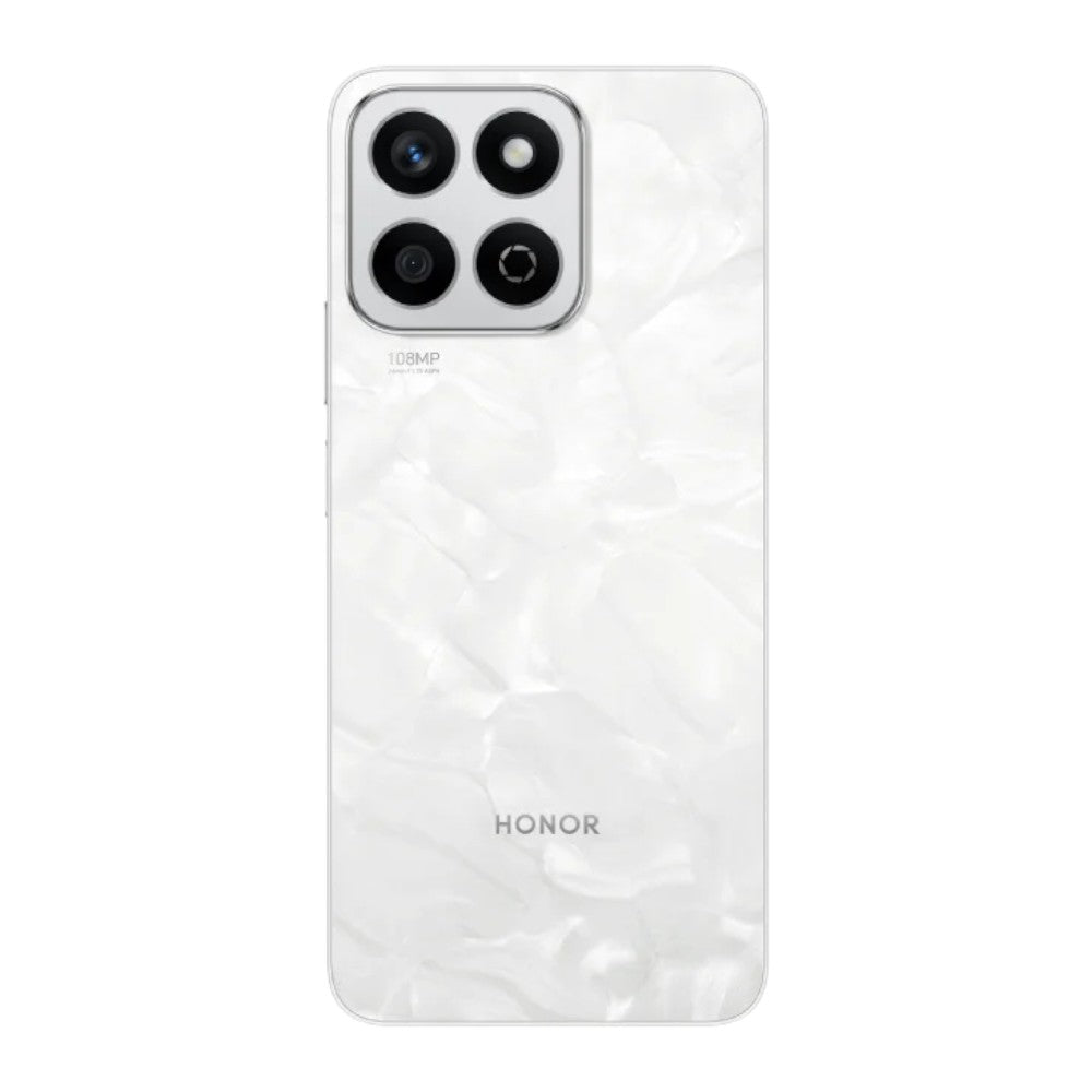 Honor X7C / RAM 8GB / 256GB SSD / Blanco Lunar
