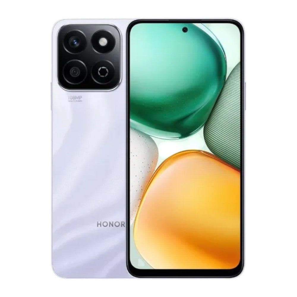Honor X7C / RAM 8GB / 256GB SSD / Ondas Violeta