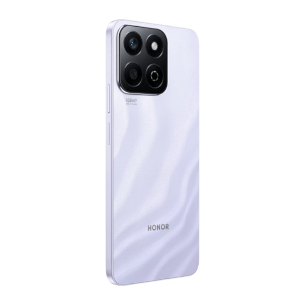Honor X7C / RAM 8GB / 256GB SSD / Ondas Violeta