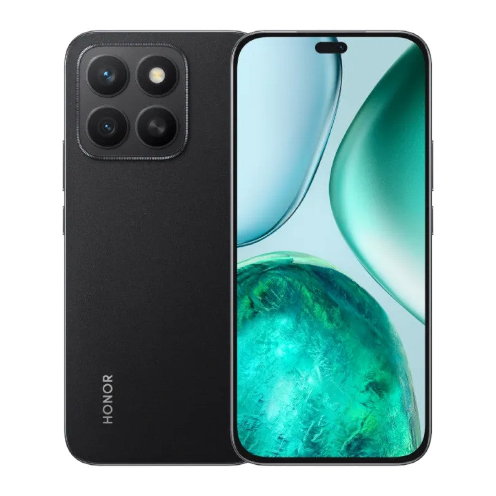 Honor X8C / RAM 8GB / 256GB SSD / Negro
