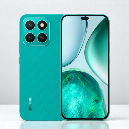 Honor X8C / RAM 8GB / 256GB SSD / Verde Marino