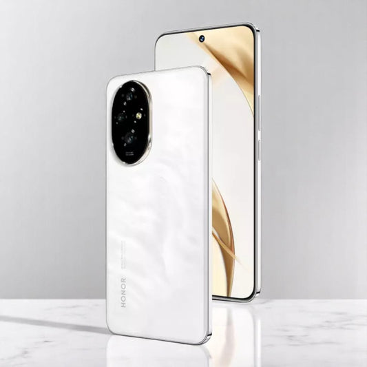 HONOR 200 / RAM 12G / 512G SSD / Blanco Lunar