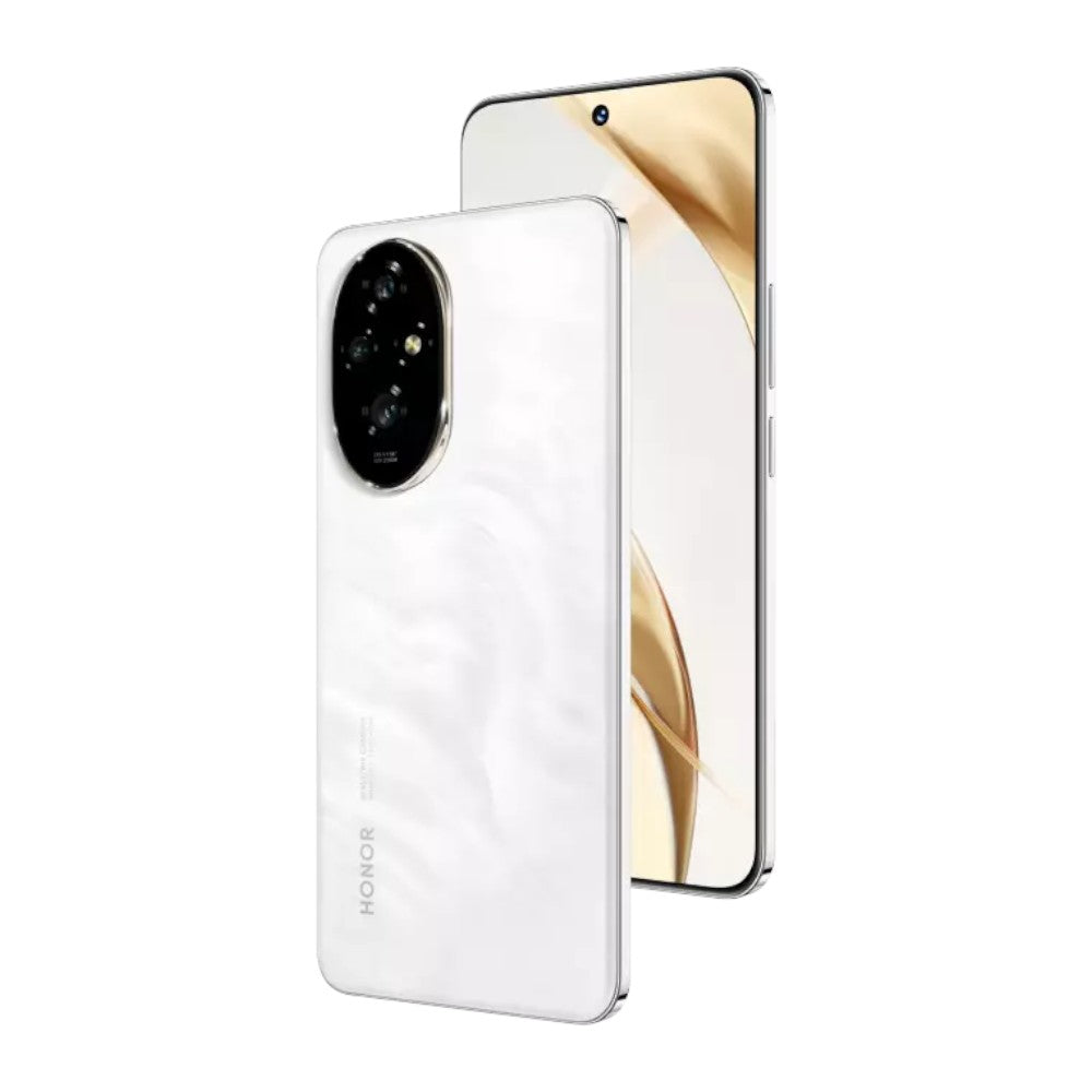 HONOR 200 / RAM 12G / 512G SSD / Blanco Lunar