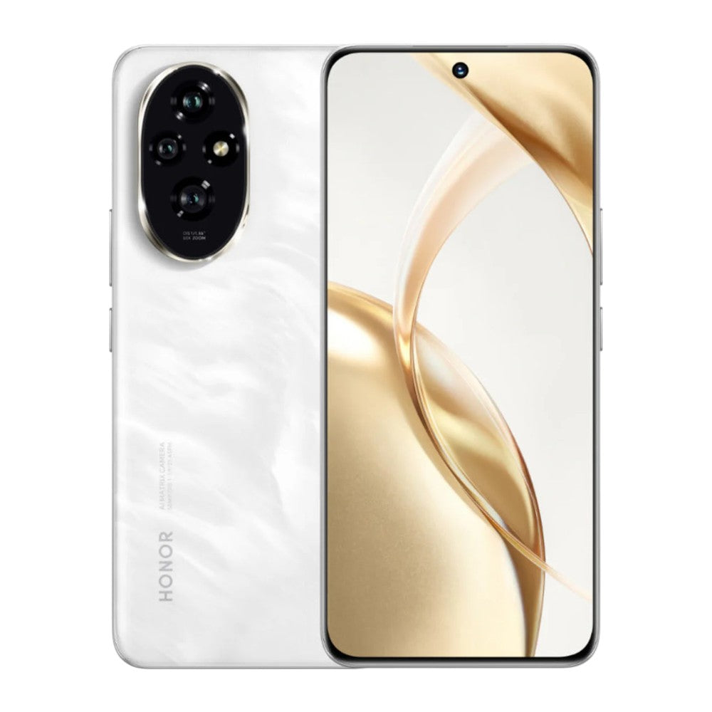 HONOR 200 / RAM 12G / 512G SSD / Blanco Lunar