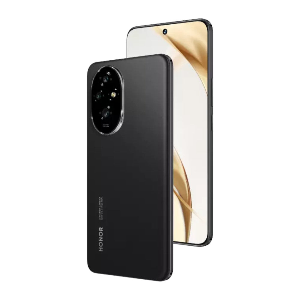 Honor 200 Pro / RAM 12Gb / 512GB SSD / Negro
