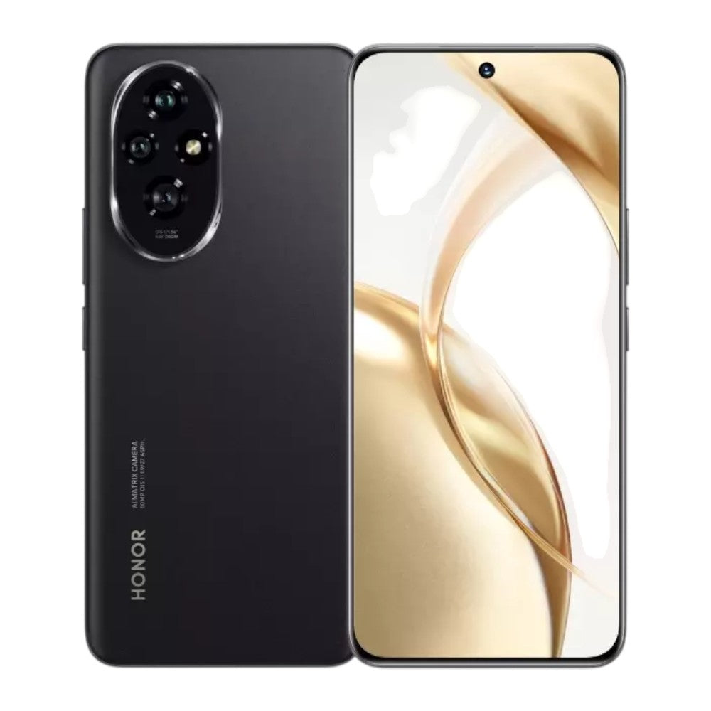 Honor 200 Pro / RAM 12Gb / 512GB SSD / Negro