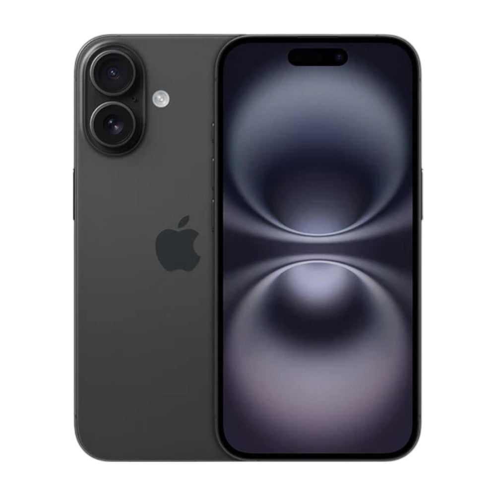 iPhone 16 de 256GB / Sim Fisico / Negro