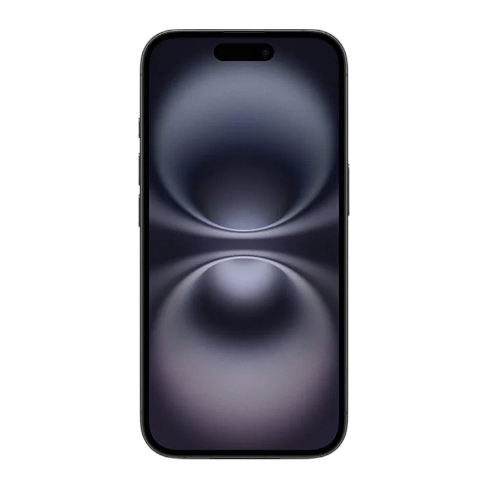 iPhone 16 de 256GB / Sim Fisico / Negro