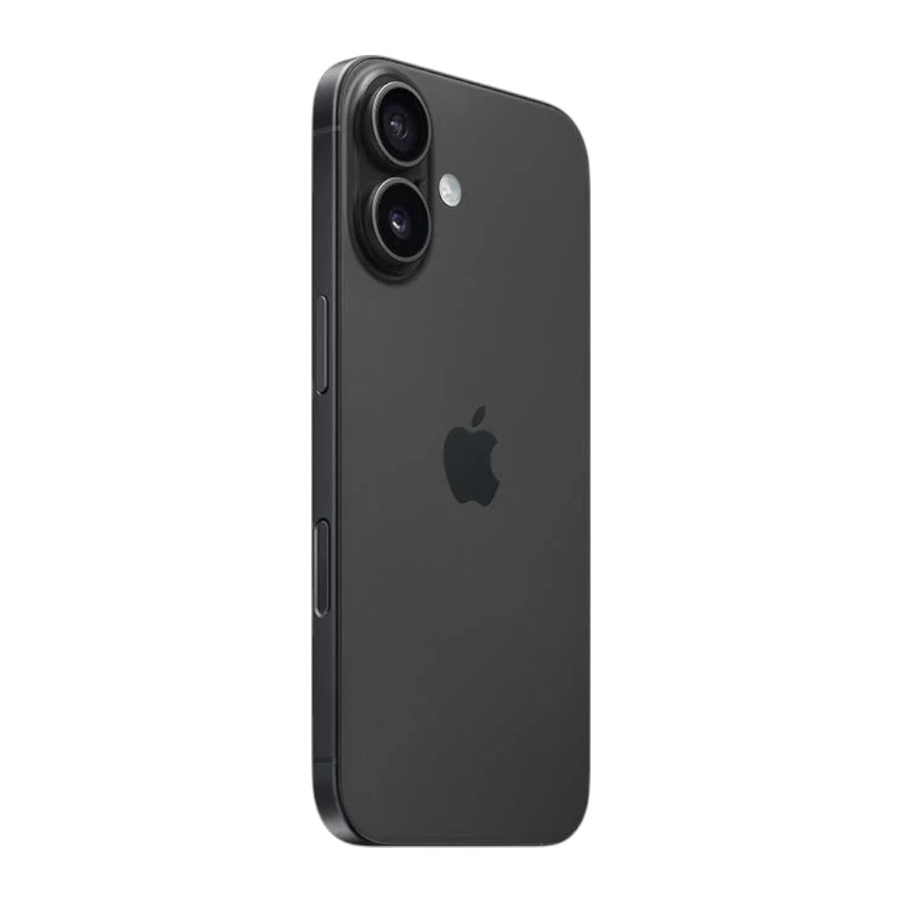 iPhone 16 de 256GB / Sim Fisico / Negro