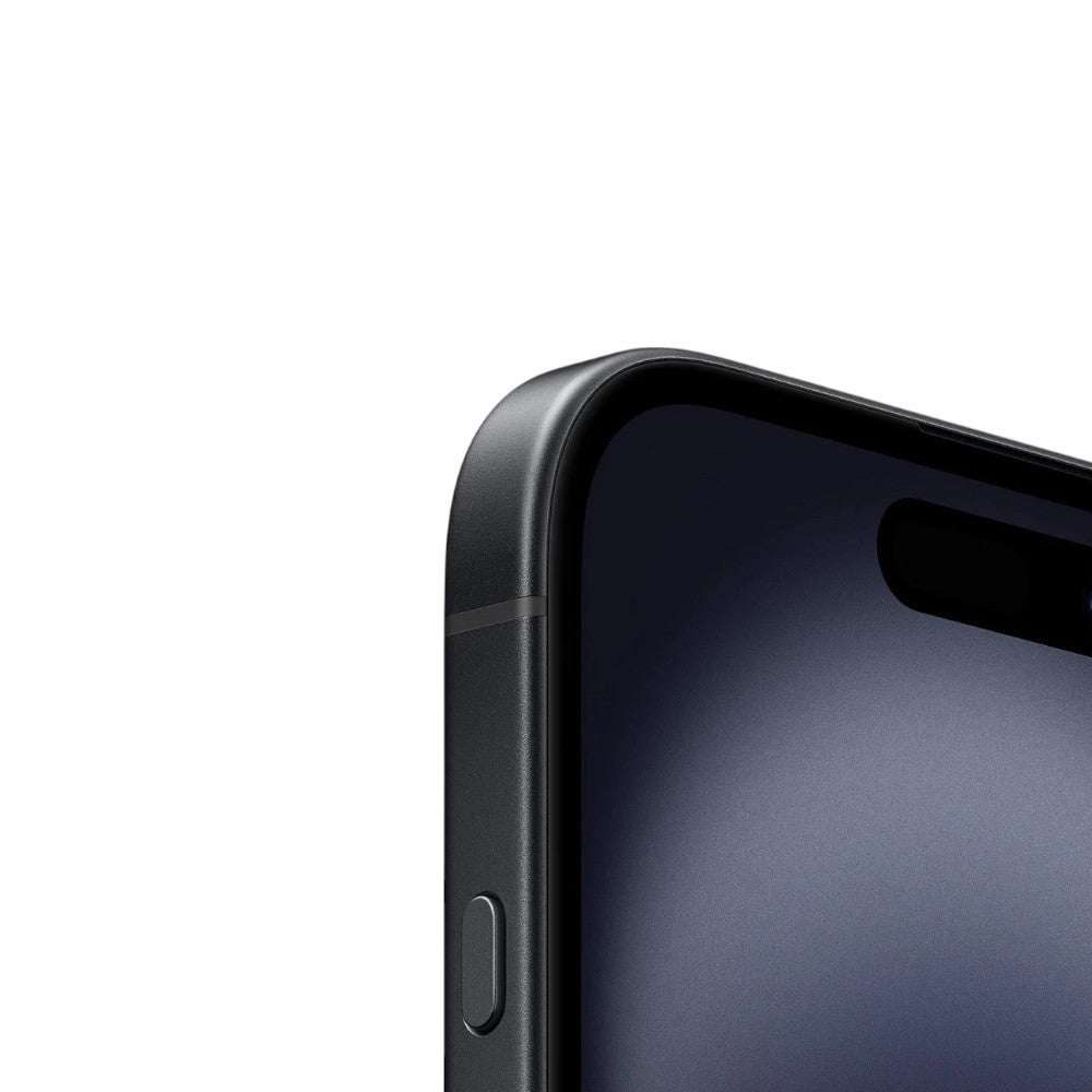 iPhone 16 de 256GB / Sim Fisico / Negro