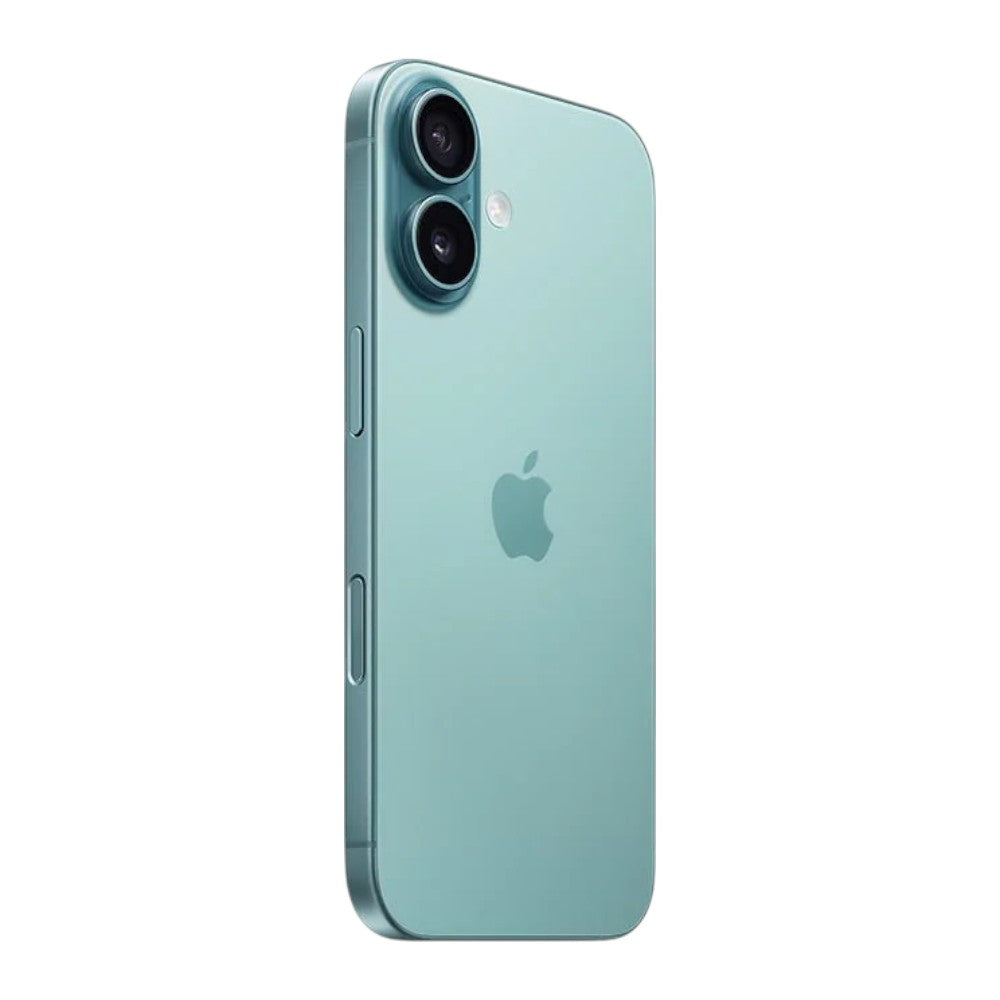 iPhone 16 de 256GB / Sim Fisico / Verde Azulado