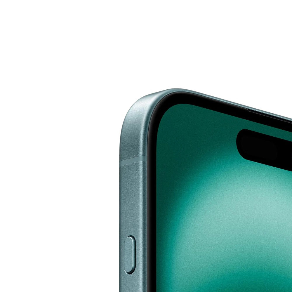 iPhone 16 de 256GB / Sim Fisico / Verde Azulado