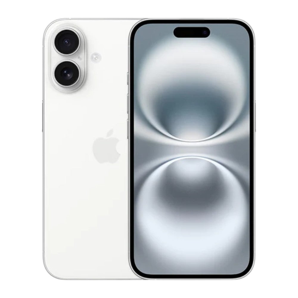 iPhone 16 de 256GB / Sim Físico / Blanco