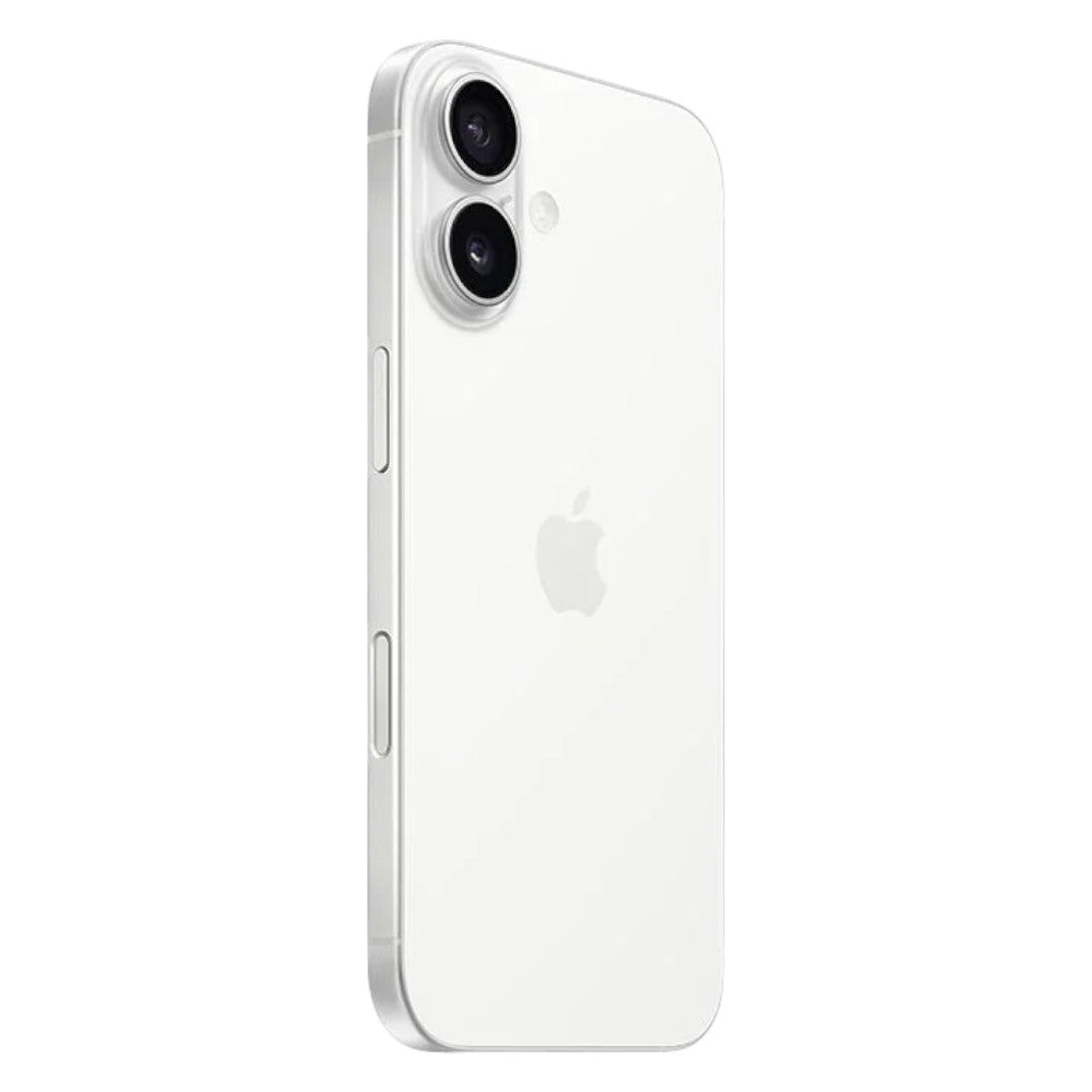iPhone 16 de 256GB / Sim Físico / Blanco