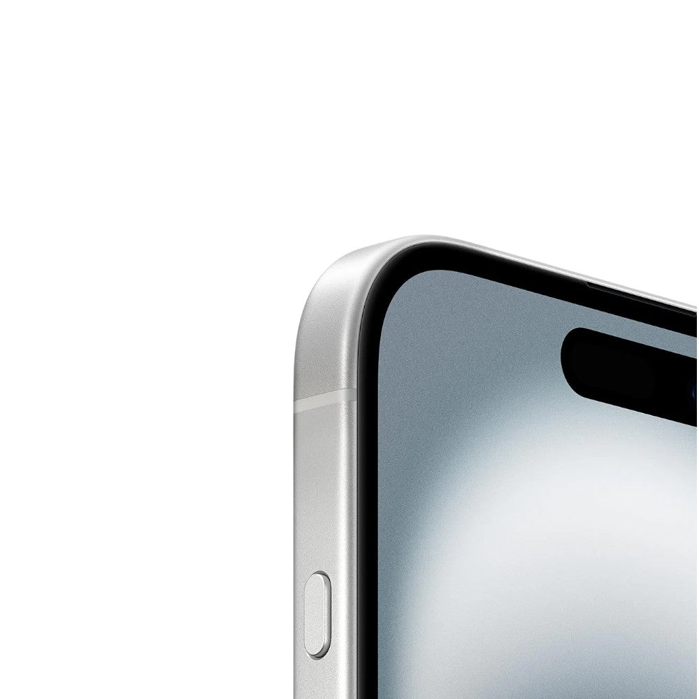 iPhone 16 de 256GB / Sim Físico / Blanco