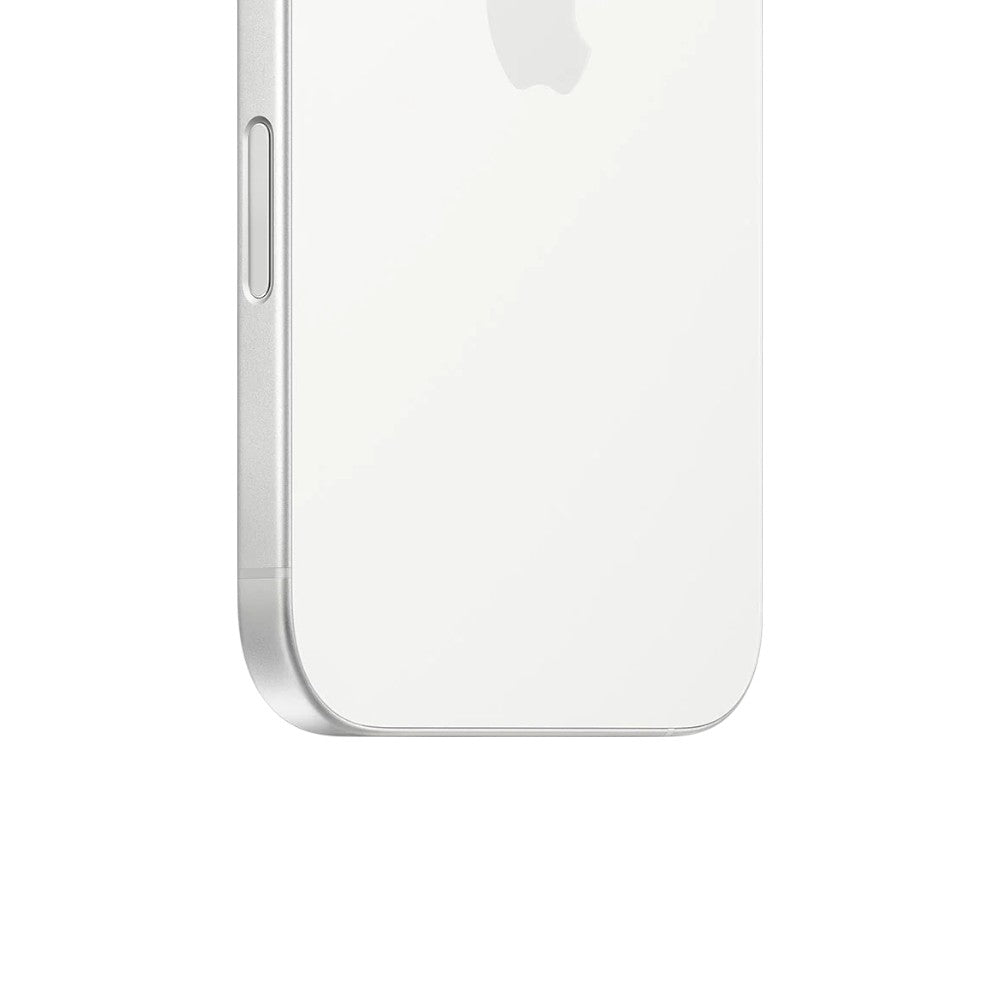 iPhone 16 de 256GB / Sim Físico / Blanco