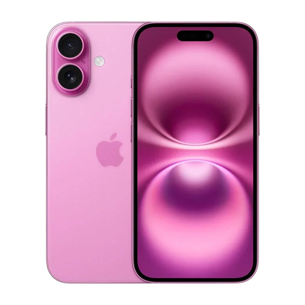 iPhone 16 de 256GB / Sim Físico / Rosado