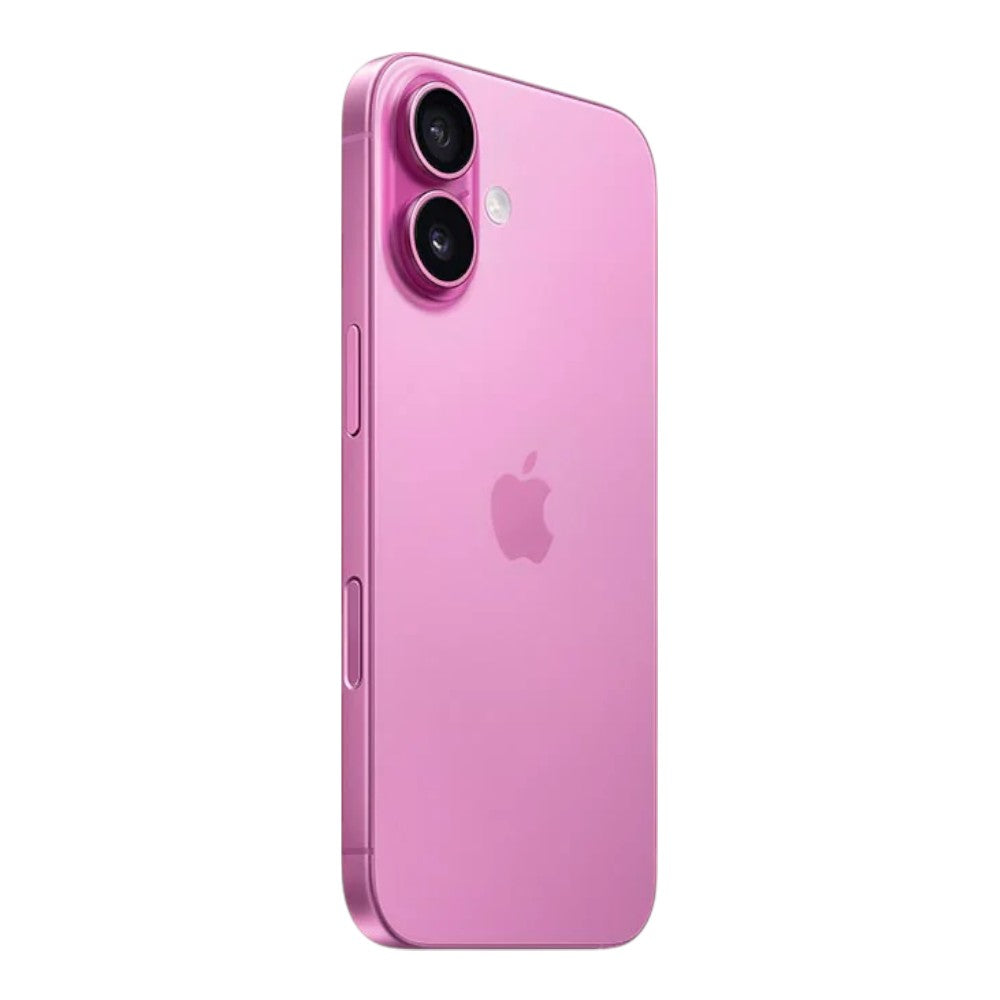 iPhone 16 de 256GB / Sim Físico / Rosado