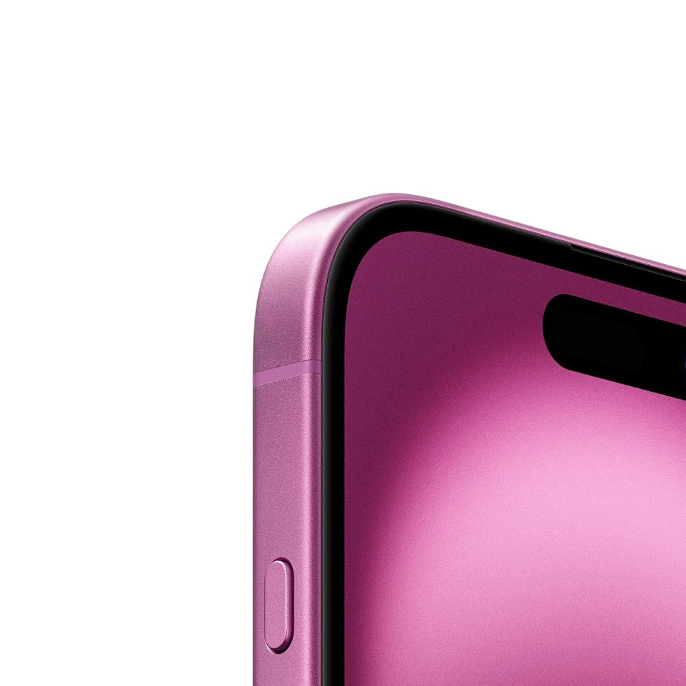 iPhone 16 de 256GB / Sim Físico / Rosado