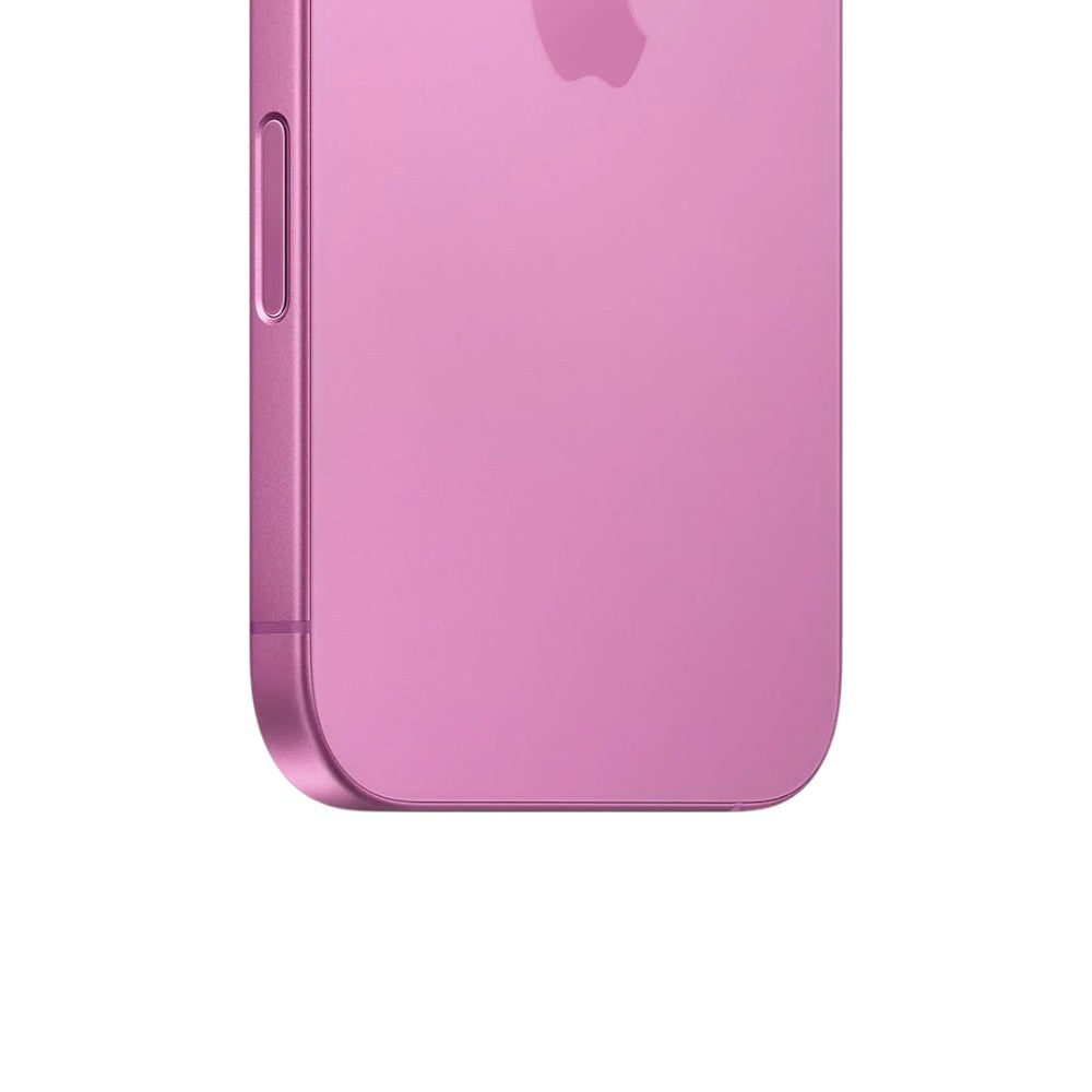 iPhone 16 de 256GB / Sim Físico / Rosado