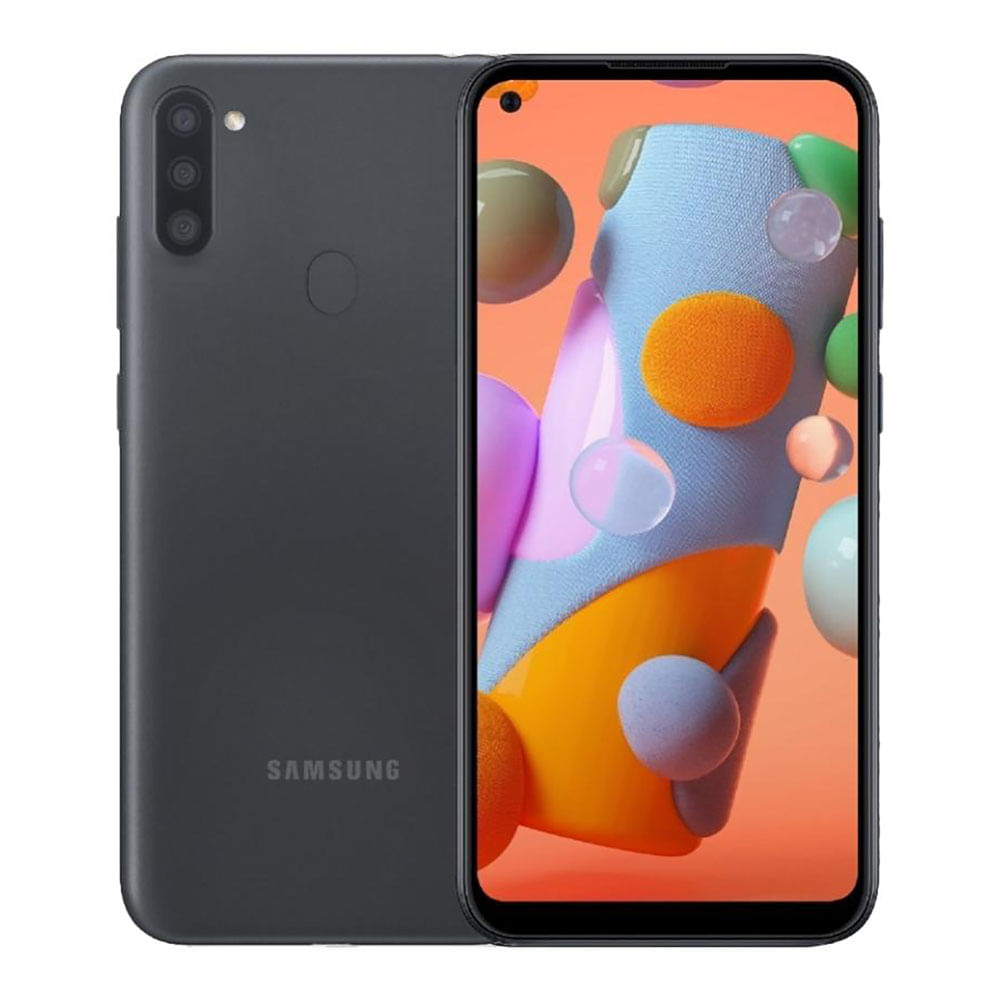 Celular Samsung Galaxy A11 64gb Black