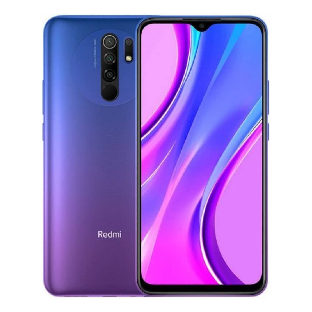 Celular Xiaomi Redmi 9 32 GB Morado