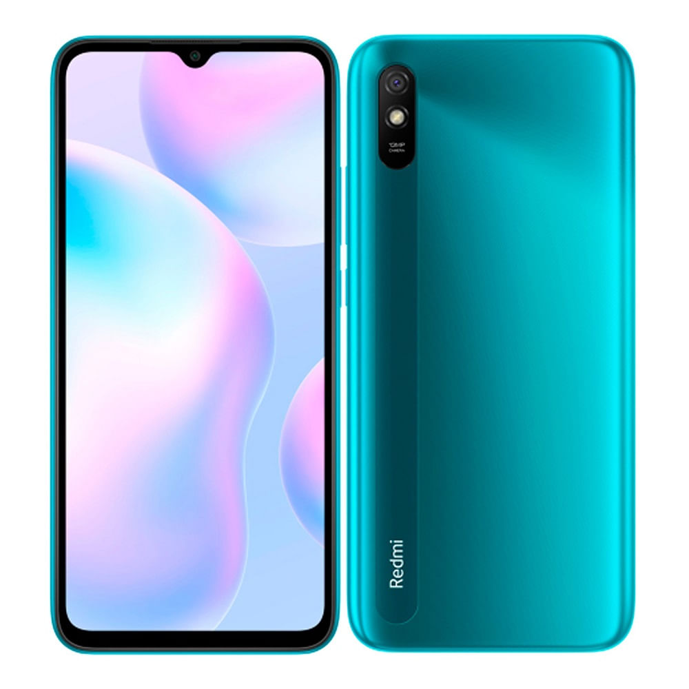Celular Xiaomi Redmi 9AT 32GB Green