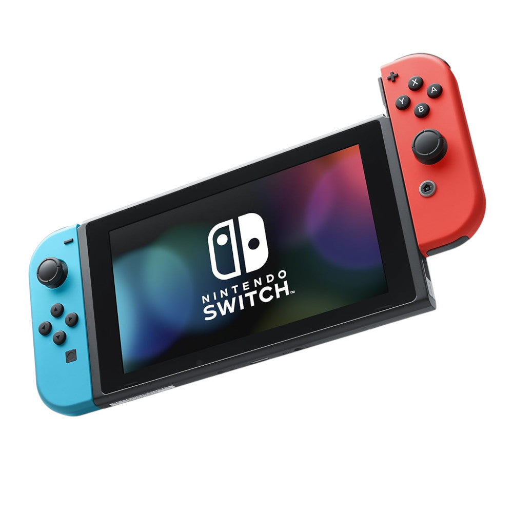 Consola Nintendo Switch Neon + Juego Mario Kart 8 Deluxe