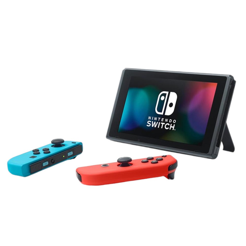Consola Nintendo Switch Neon + Juego Mario Kart 8 Deluxe